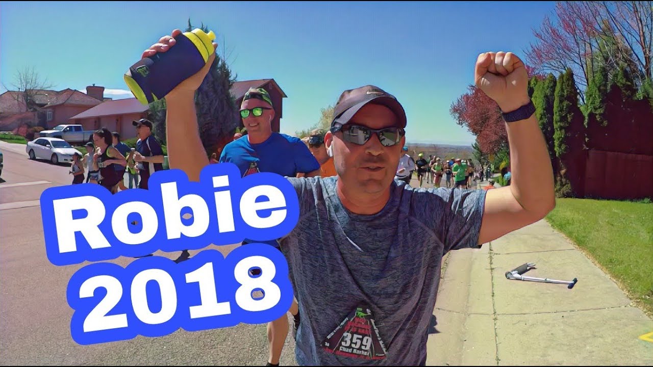 The Race to Robie Creek 2018 YouTube