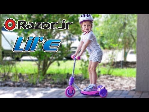 Razor Jr Lil' E Electric Scooter