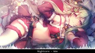 Nightcore - Wow (Post Malone) (Bass Boosted)