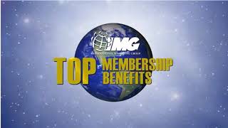 IMG Top 62 Membership Benefits