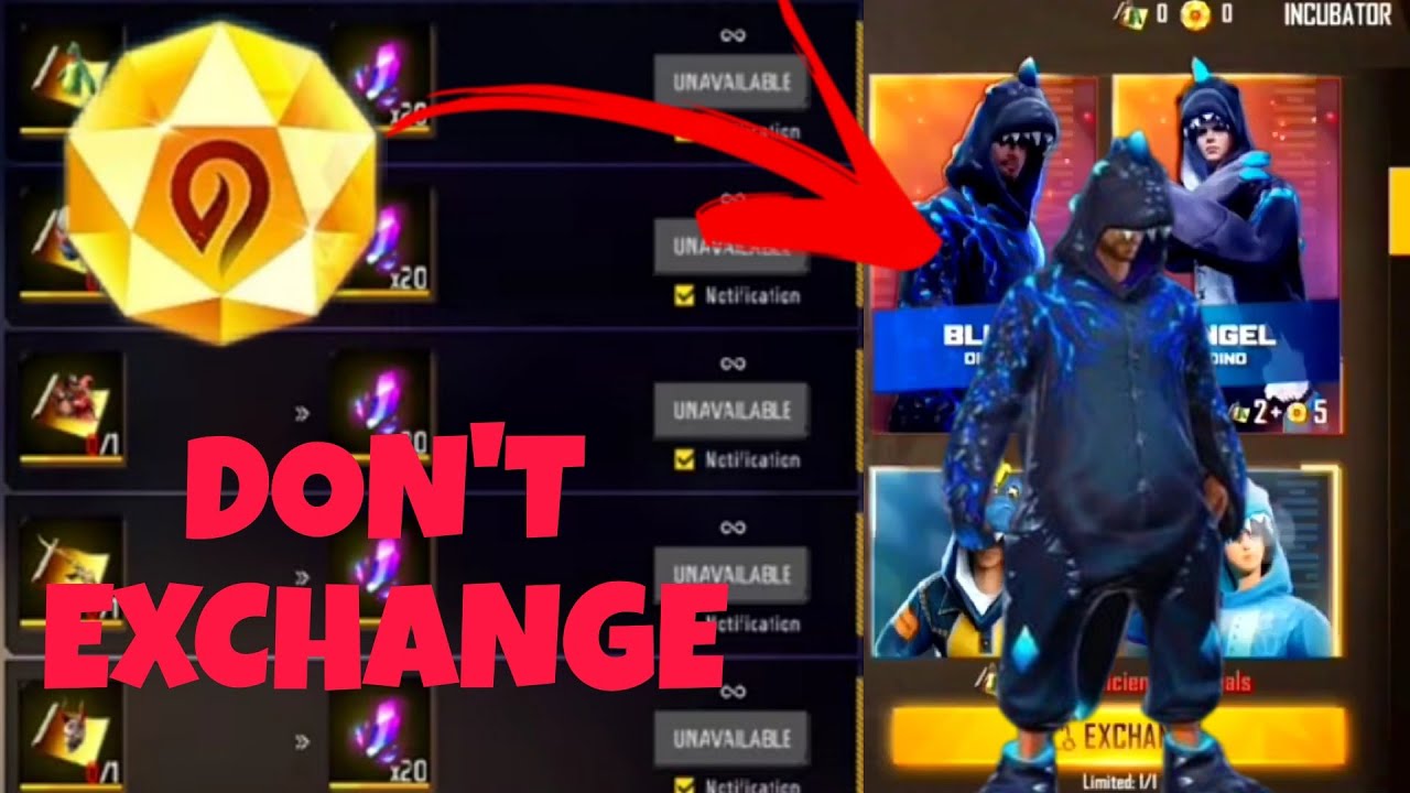 DON'T EXCHANGE EVOLUTION STONE 🤯 NEW INCUBATOR AFTER OB40 UPDATE 🔥 || GARENA FREE FIRE || MZN ALPHA