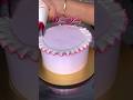 cake recipe / cake decorating / #cake #cakerecipe #birthdaycake #shortsfeed