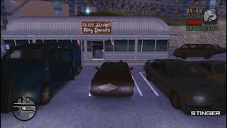 Testing Gta Vcs Cars In Gta Iii Lcs Style