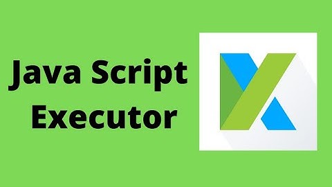 javascript executor in katalon |How to execute javascript in katalon studio