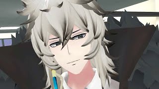 Silverash Here to Ask You Once again