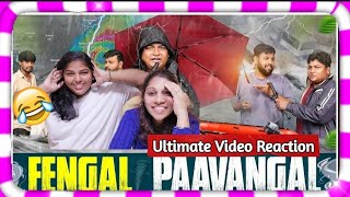 Fengal Pavangal Parithabangal Koreathamizhrani2.0 Videoreaction