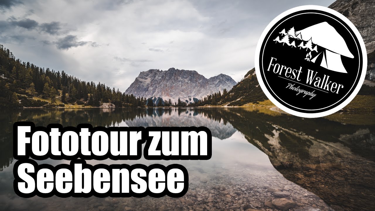 Fototour zum Seebensee