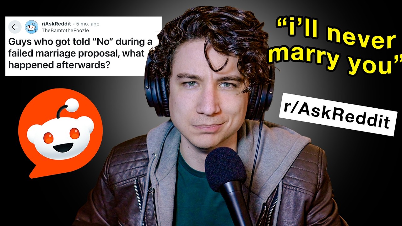 Неудачные предложения руки и сердца | r/AskReddit