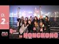 【Ch.2-①】BORN TO BREAK -Asian Girls Dance Group Audition-