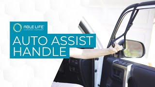 Able Life Auto Assist Handle - Standing Aid to Get out of Vehicle