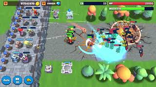 Castle Rivals - Tower Defense screenshot 1