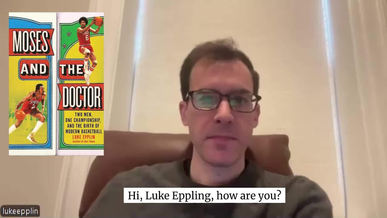 Before Bird vs Magic: The Forgotten NBA Dynasty | Dr. J & Moses Malone