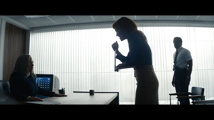 Severance S1E4 - Helly's Rebellion For Her Freedom