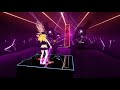 BeatSaber - K/DA - POP/STARS [Full body tracking]