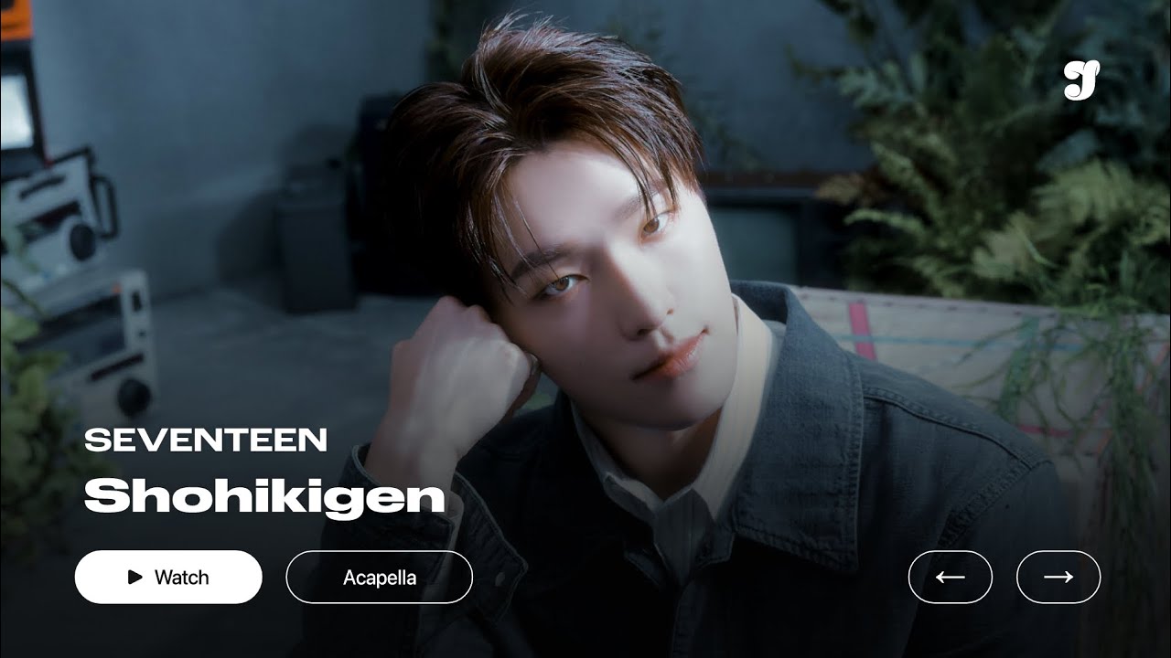 SEVENTEEN – 消費期限 (Shohikigen) | Acapella - YouTube