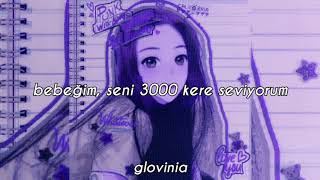 Joy 조이 - I Love You 3000 Cover Türkçe Çeviri