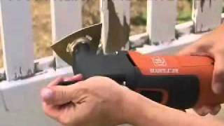 Fein Multimaster - Renovating Windows & Doors