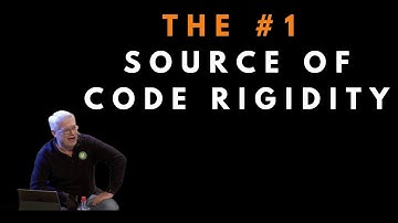 This is how code becomes rigid  - Uncle Bob