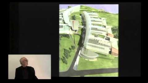 Peter Cook - How to be an Old Architect