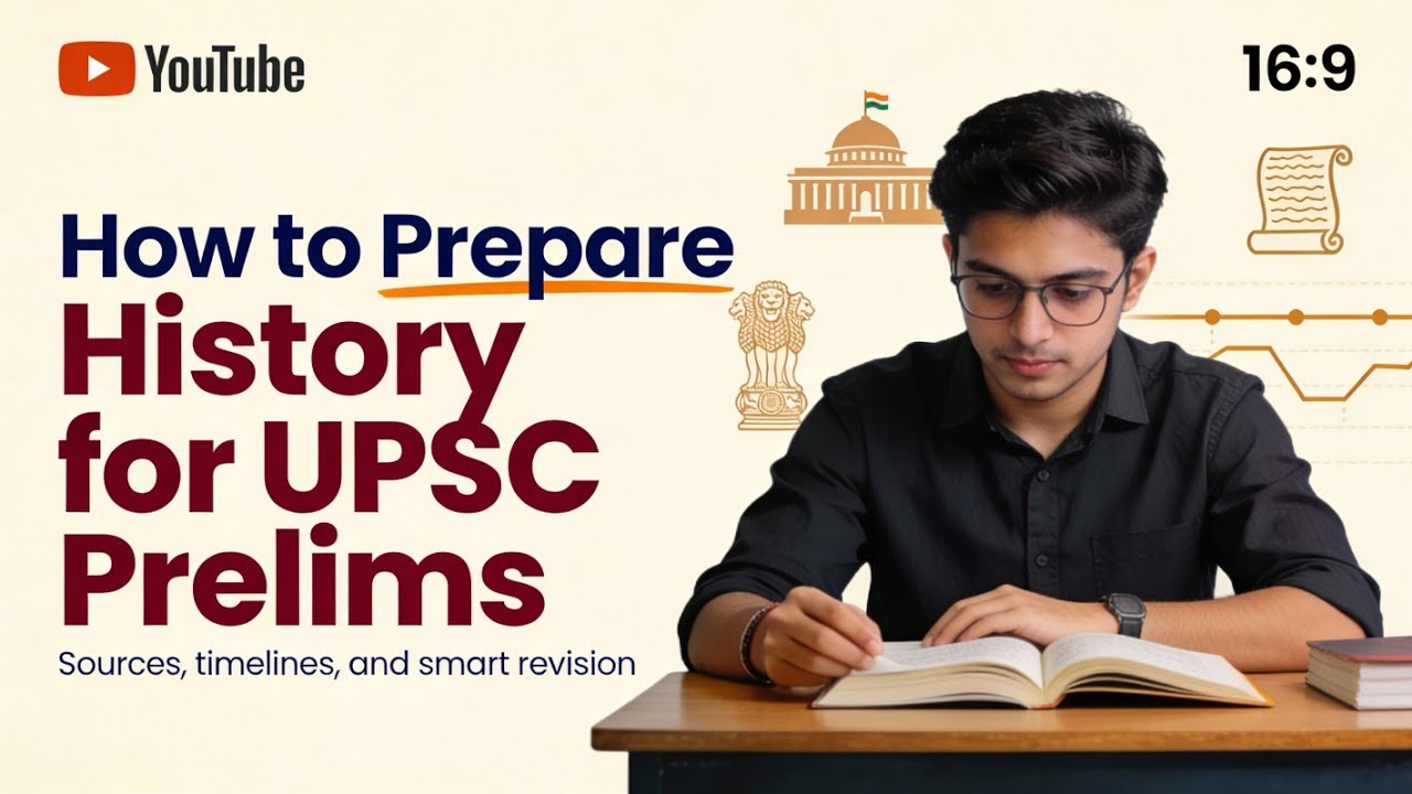 How To Prepare History For Upsc Prelims How To Prepare History For Upsc Prelims