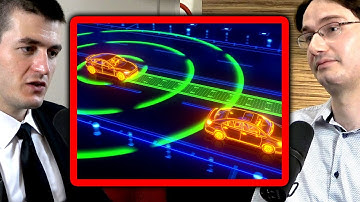 Does driving require intelligence? | François Chollet and Lex Fridman