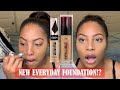 NEW #L'Oreal Infallible 24hr Fresh Wear Foundation + Concealer | DEMO + WEAR TEST