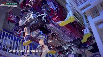 Hyundai Kia Motors Smart Factory ‘E FOREST’