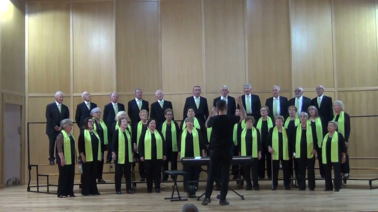 "GALICIA" CORO O COTO DO CARBALLAL
