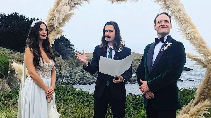 Northern Cali Trip Part 2: Joe and Traci's WEDDING...