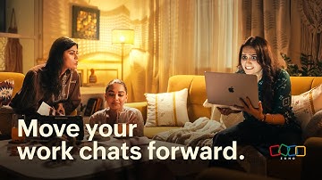 Move Your Work Chats Forward With Zoho | Zoho Cliq
