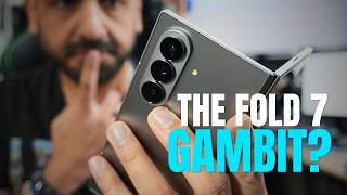 Samsung Galaxy Z Fold 7 Review – Samsung’s Boldest Trade-Off Yet?