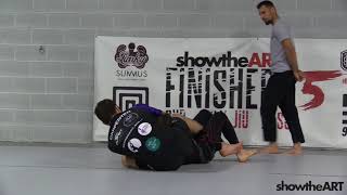 Mike Carpenter vs Gary Gioni | Show the ART Finishers 5