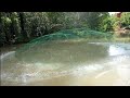 wow!!!!! SRI Lankan 🇱🇰 fishing 🐟🐟 traditional Riva fishing best cast net fishing video