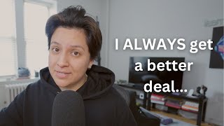 Advice for Negotiating Tech Salaries