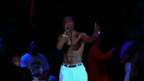 2Pac - Never Call U Bitch Again (Live at the House of Blues)