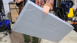 Air Conditioning Pad Review