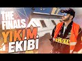 YIKIM EKİBİ - THE FINALS w/@Sizophrenn, @SincoYT