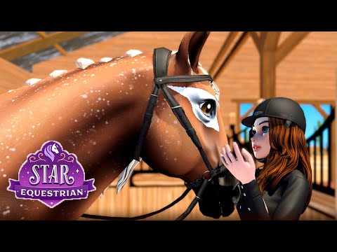 Star Equestrian: Horse Ranch 🌺 Первый взгляд