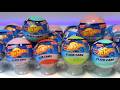 Hot Wheels Suprise Eggs Eggs With A Great Suprise Hotwheels 
