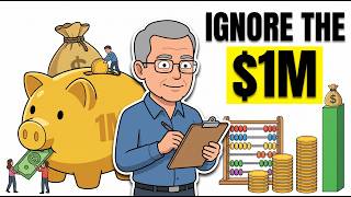No One Retires With $1 Million— Why You Actually Don't Need To