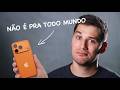 NÃO compre um iPhone 17 Pro antes de ver este vídeo
