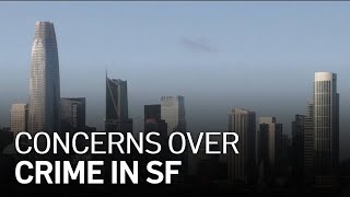 Residents Raise Concerns About Increase of Crime in SF