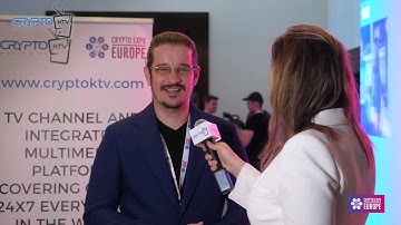 Sebastian Cochinescu - TailPath at Crypto Expo Europe