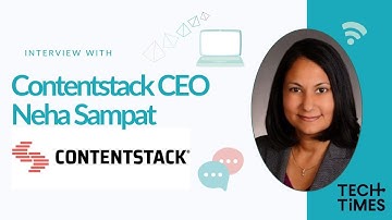 Contentstack Founder and CEO Neha Sampat  | Exclusives #58