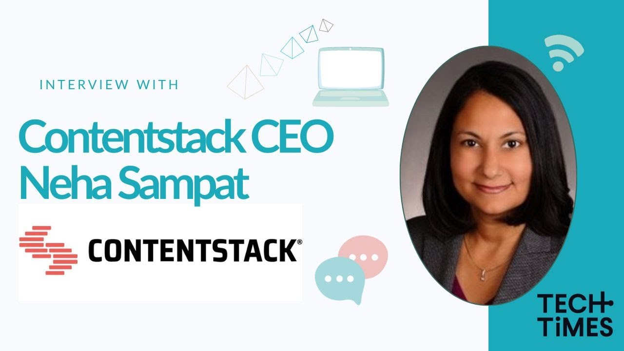 Contentstack Founder and CEO Neha Sampat | Exclusives #58 - YouTube