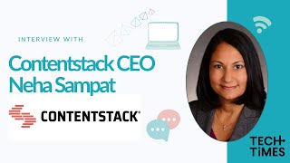 Contentstack Founder and CEO Neha Sampat  | Exclusives #58