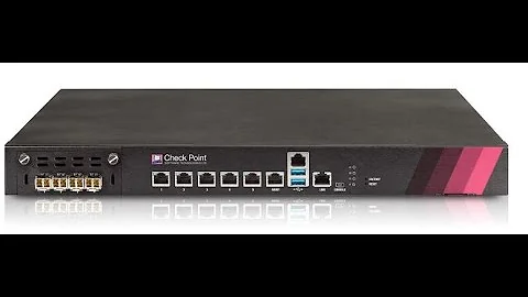 Check Point ClusterXL Load sharing - explained