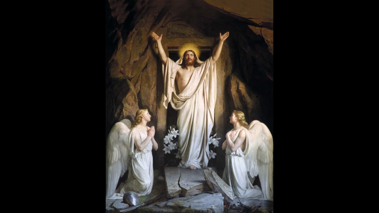 glorious mystery (by universal Catholic media )