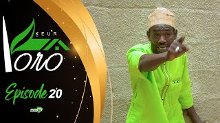 SKETCH - KEUR YORO - ÉPISODE 20 | Yoro Sow, Mbaye, Samba…