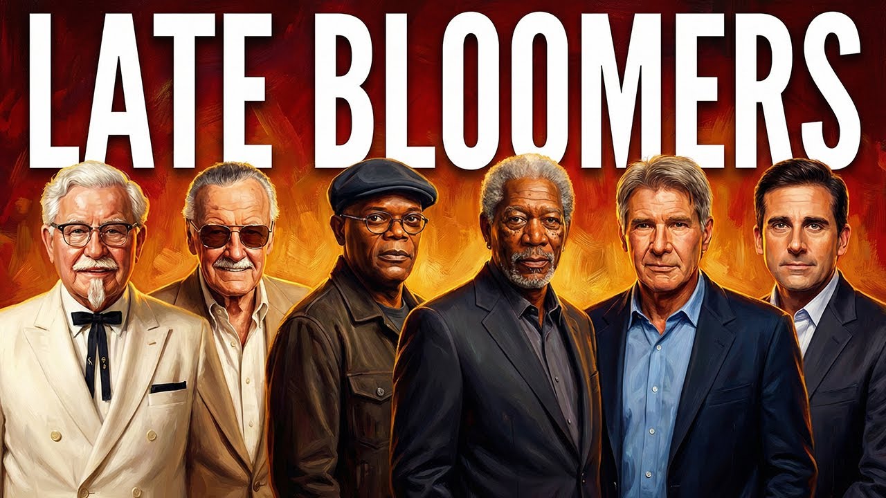 If You Feel “Late” in Life, Jung Explains Why You’re Actually Powerful